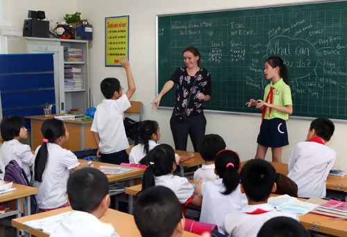 Những điều cần của giáo viên dạy ngoại ngữ
